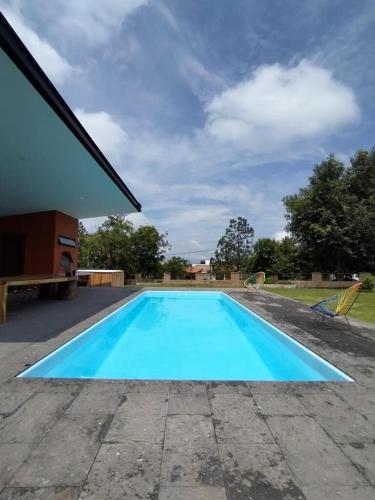 Casa de Campo la Encantada in El Campestre Casa de Campo la Encantada in El Campestre