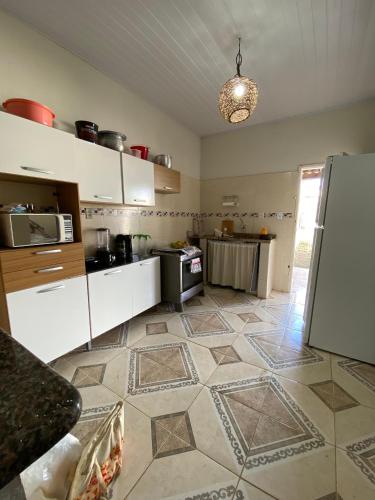 Kitchen, Abais beach house in Estância Kitchen, Abais beach house in Estância