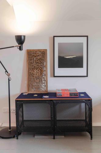 Tranquil Treehouse in Fairfield Tranquil Treehouse in Fairfield