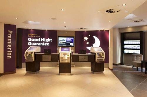 This photo about Premier Inn London Croydon Town Centre shared on HyHotel.com