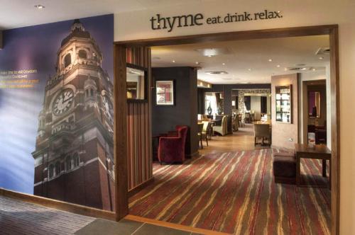 This photo about Premier Inn London Croydon Town Centre shared on HyHotel.com
