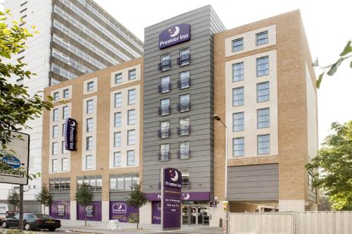 This photo about Premier Inn London Croydon Town Centre shared on HyHotel.com