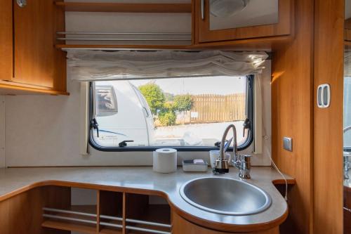 yeosu gyeongdo pension caravan in Wolho-dong yeosu gyeongdo pension caravan in Wolho-dong