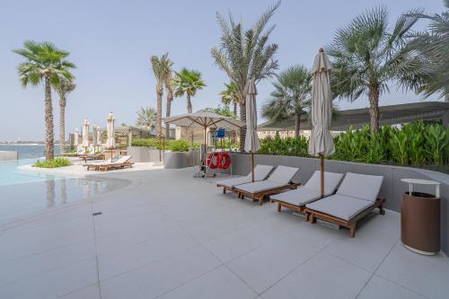 Marco Polo - 2 BR with Private Beach at Palm in The Palm Jumeira Marco Polo - 2 BR with Private Beach at Palm in The Palm Jumeira