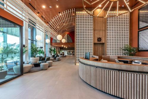 Előcsarnok, Be Casa - San Sebastian de los Reyes in San Sebastian de los Reyes Előcsarnok, Be Casa - San Sebastian de los Reyes in San Sebastian de los Reyes