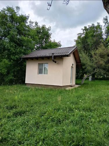 Garden Tiny House in Valea Mare Pravat Garden Tiny House in Valea Mare Pravat