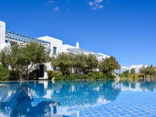 ทัศนียภาพภายนอกโรงแรม, Sanders Paros Gardens in โมลอส ทัศนียภาพภายนอกโรงแรม, Sanders Paros Gardens in โมลอส