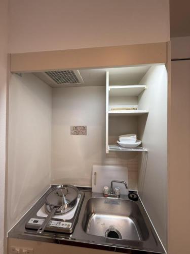 Bathroom, 東京BnBホテル in Tomisato Bathroom, 東京BnBホテル in Tomisato