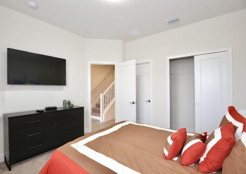 High Luxury 3 Bedroomloft Townhouse In Hidden Forest, With Private Pool!