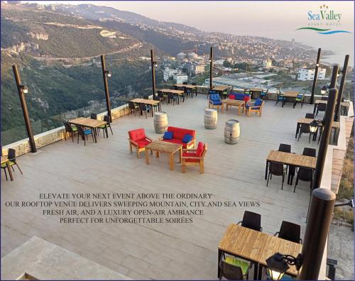 View, Sea Valley in Halat View, Sea Valley in Halat