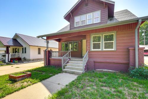 Quaint Family Retreat in Fairbury! in Washington Quaint Family Retreat in Fairbury! in Washington