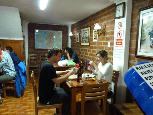 Cucina, Hostal D´Mathias in Banos Cucina, Hostal D´Mathias in Banos