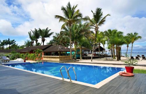 Piscină, River Lodge Resort in Pointe Denis Piscină, River Lodge Resort in Pointe Denis