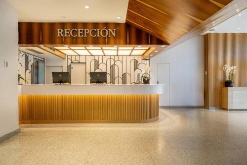 Hotel Exe Plaza in Tetuan Hotel Exe Plaza in Tetuan