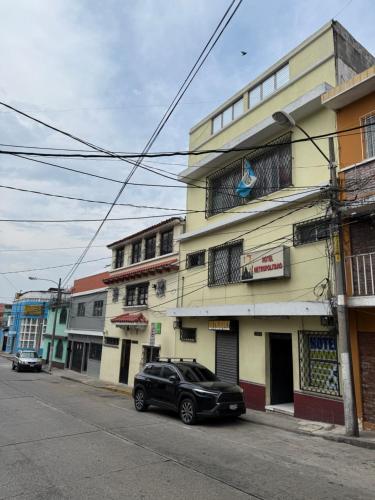 Hotel Metropolitano in Zona 1 Hotel Metropolitano in Zona 1