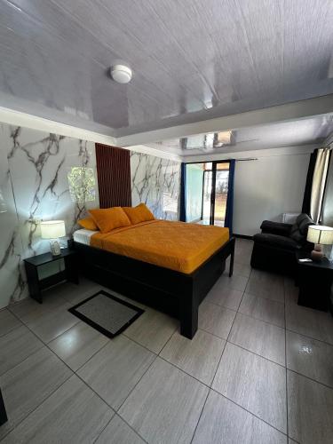 Caribbean View House in Tortuguero Caribbean View House in Tortuguero