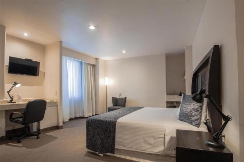 Best Western Real Tula Express in Tula De Allende Best Western Real Tula Express in Tula De Allende