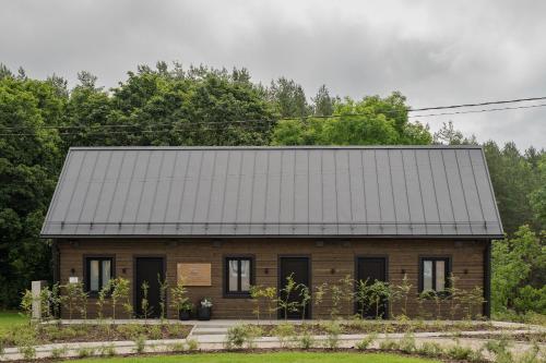 外觀, Sapnų cechas (Sapnu cechas) in 普瓦奇艾 外觀, Sapnų cechas (Sapnu cechas) in 普瓦奇艾