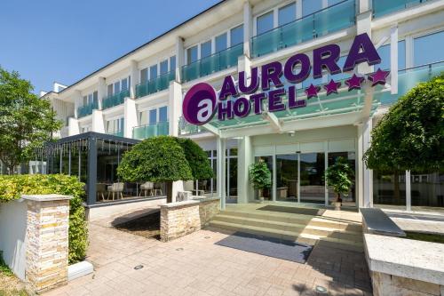 Hotel Aurora in Miskolc Hotel Aurora in Miskolc