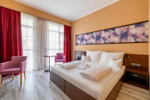 Hotel Aurora in Miskolc Hotel Aurora in Miskolc