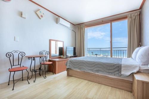 Olive Beach Pension in Yangyang Airport Olive Beach Pension in Yangyang Airport