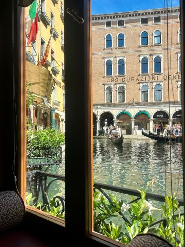 View, Cavalletto & Doge Orseolo in Venice View, Cavalletto & Doge Orseolo in Venice