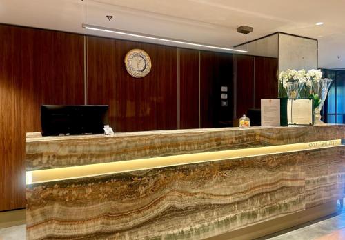 Lobby, Cavalletto & Doge Orseolo in Venezia Lobby, Cavalletto & Doge Orseolo in Venezia