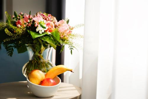 Hotel Leuchtturm in Timmendorfer Strand City Center Hotel Leuchtturm in Timmendorfer Strand City Center