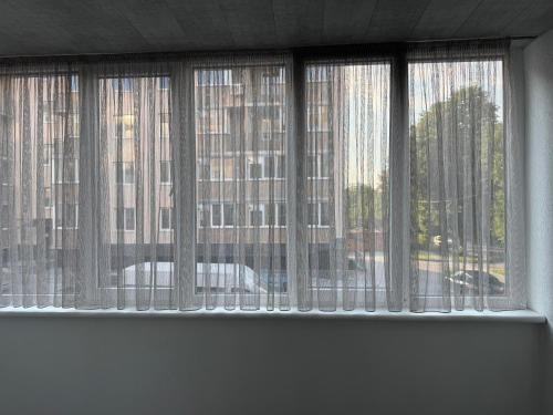 景觀, Сучасна квартира біля Ставки Вервольфу in 文尼察 景觀, Сучасна квартира біля Ставки Вервольфу in 文尼察