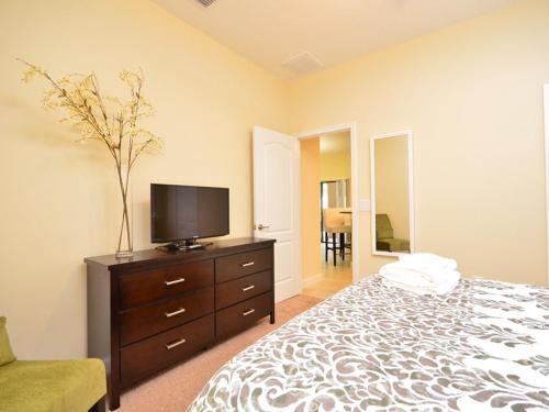 This photo about Villa 1467 Rolling Fairway Champions Gate shared on HyHotel.com