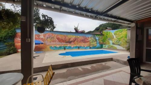 편의 시설/서비스, ROMA in 산 파블로 데 레예스 편의 시설/서비스, ROMA in 산 파블로 데 레예스