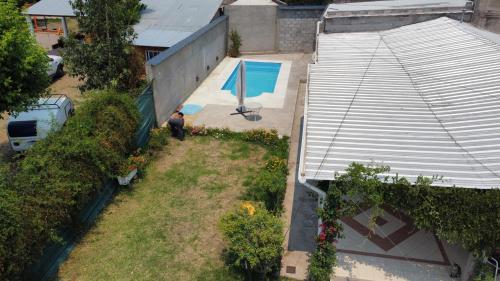 전망, ROMA in 산 파블로 데 레예스 전망, ROMA in 산 파블로 데 레예스