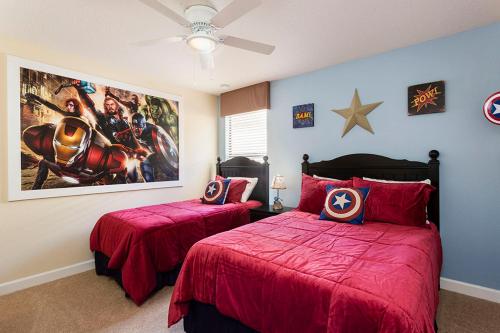 在meiguo.com看到的Villa CG015的介绍图片