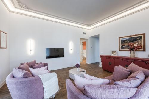Luxury by the Sea - Central Design Apartment with AC in Rapallo Luxury by the Sea - Central Design Apartment with AC in Rapallo