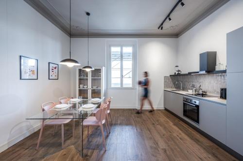 Luxury by the Sea - Central Design Apartment with AC in Rapallo Luxury by the Sea - Central Design Apartment with AC in Rapallo