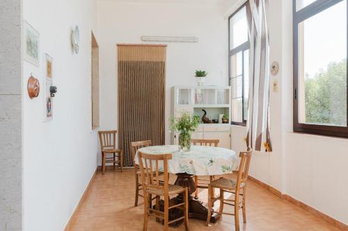 Exterior view, Casa da Pino in Marsala Exterior view, Casa da Pino in Marsala