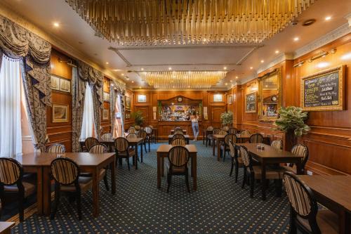 مطعم, Durrant House Hotel in بيديفورد مطعم, Durrant House Hotel in بيديفورد