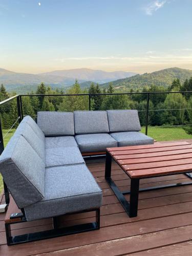 Domki na polanie in Stryszawa Domki na polanie in Stryszawa