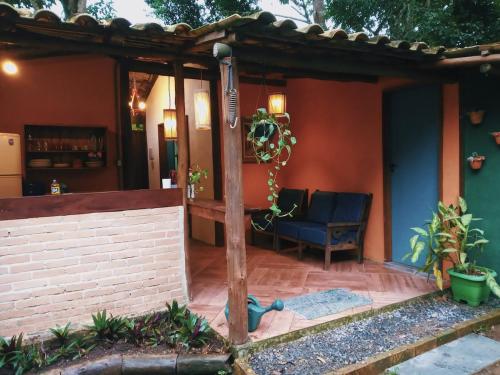 Casa Caiçara Kaoko Paraty Mirim (Casa Caicara Kaoko Paraty Mirim) in Paraty Mirim Casa Caiçara Kaoko Paraty Mirim (Casa Caicara Kaoko Paraty Mirim) in Paraty Mirim