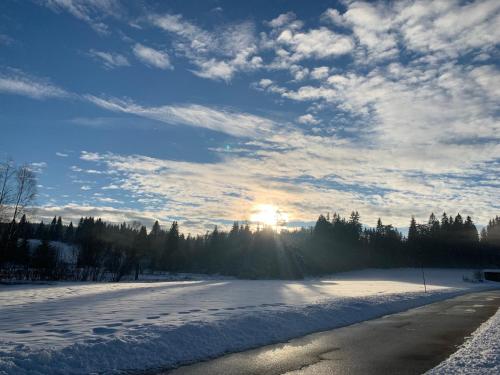 Venkovský apartmán (Venkovsky apartman) in Stozec Venkovský apartmán (Venkovsky apartman) in Stozec