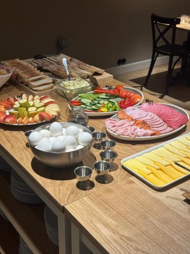 طعام و مشروبات, Hotel Stafholt in برجارني طعام و مشروبات, Hotel Stafholt in برجارني