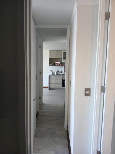 Departamento nuevo, amoblado, gran vista al mar, a pasos de la playa in Concon Departamento nuevo, amoblado, gran vista al mar, a pasos de la playa in Concon