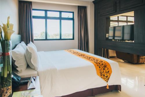 パノラマ サミット ホテル (Panorama Summit Hotel) in ティガット パノラマ サミット ホテル (Panorama Summit Hotel) in ティガット