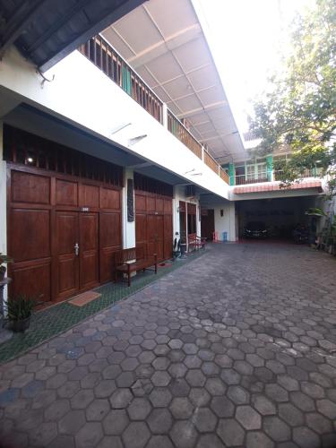Tampilan eksterior, Ki Agung Prestise Hotel in Yogyakarta Tampilan eksterior, Ki Agung Prestise Hotel in Yogyakarta