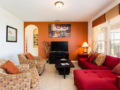 This photo about Villa 2572 Archfeld Windsor Hills shared on HyHotel.com