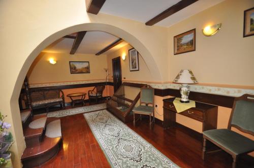 Hotel Barbakan in Levoca Hotel Barbakan in Levoca