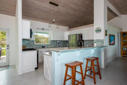 Ware-A-Dise - Newly Remodeled Home on Calm Caribbean home in North Palmetto Point Ware-A-Dise - Newly Remodeled Home on Calm Caribbean home in North Palmetto Point