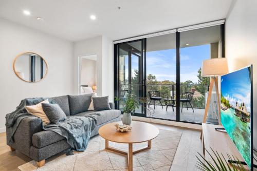 Heidelberg 2-Bed Retreat near Austin Hospital in Heidelberg Heidelberg 2-Bed Retreat near Austin Hospital in Heidelberg