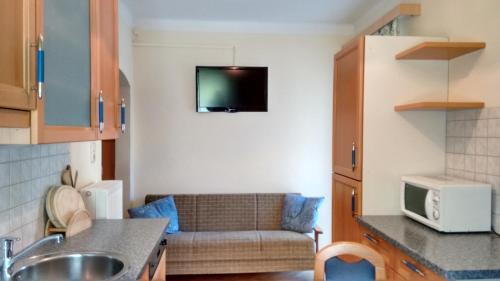 Küche, Gastehaus Golker in Bad Gastein Küche, Gastehaus Golker in Bad Gastein