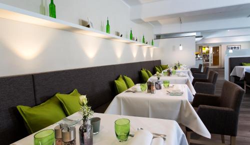 مطعم, Lindenhof 1887 - Hotel & Restaurant in Lunden مطعم, Lindenhof 1887 - Hotel & Restaurant in Lunden